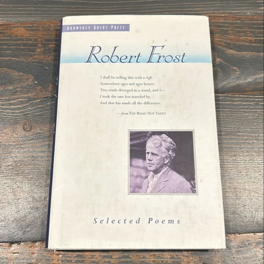 Robert Frost
