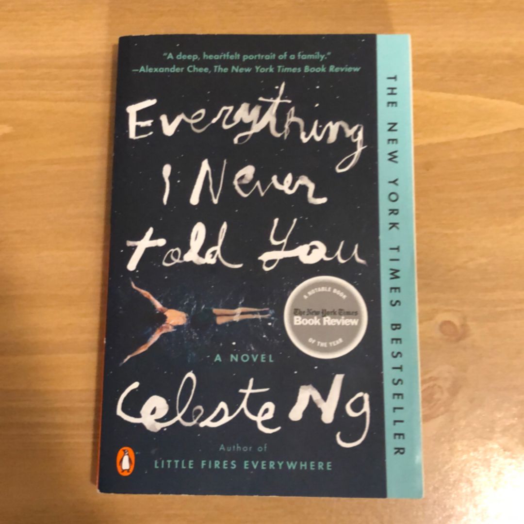 Everything I Never Told You