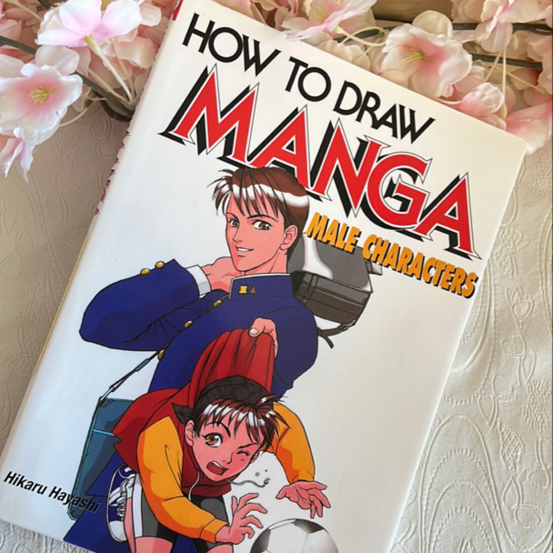 How to Draw Manga