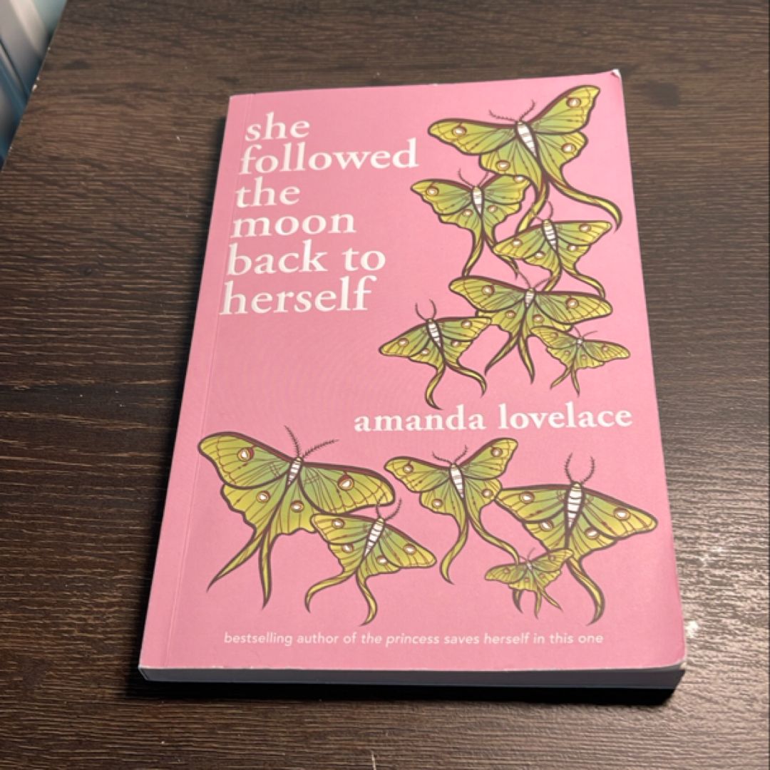 She Followed the Moon Back to Herself