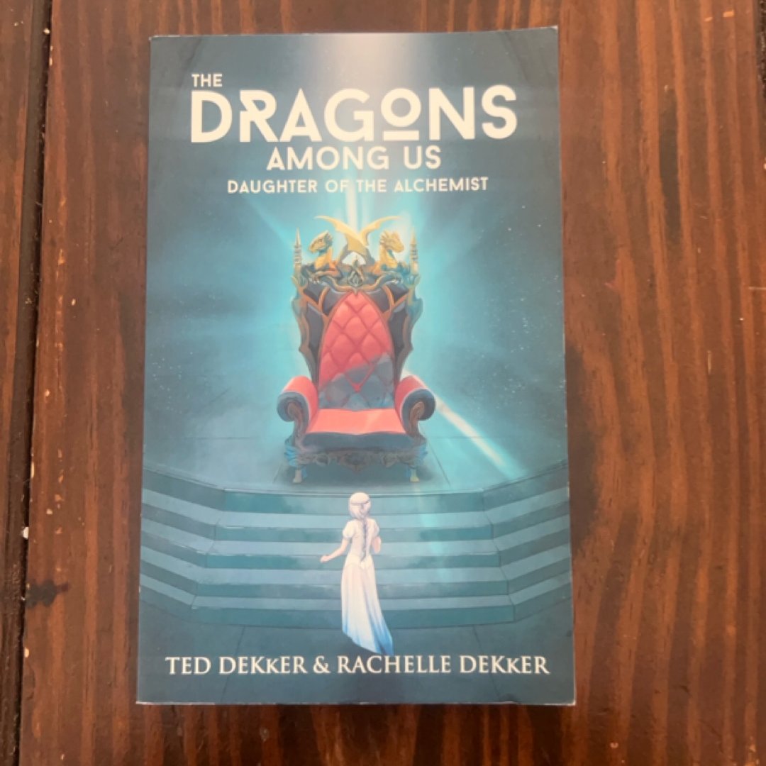 The Dragons among Us (Book 5)