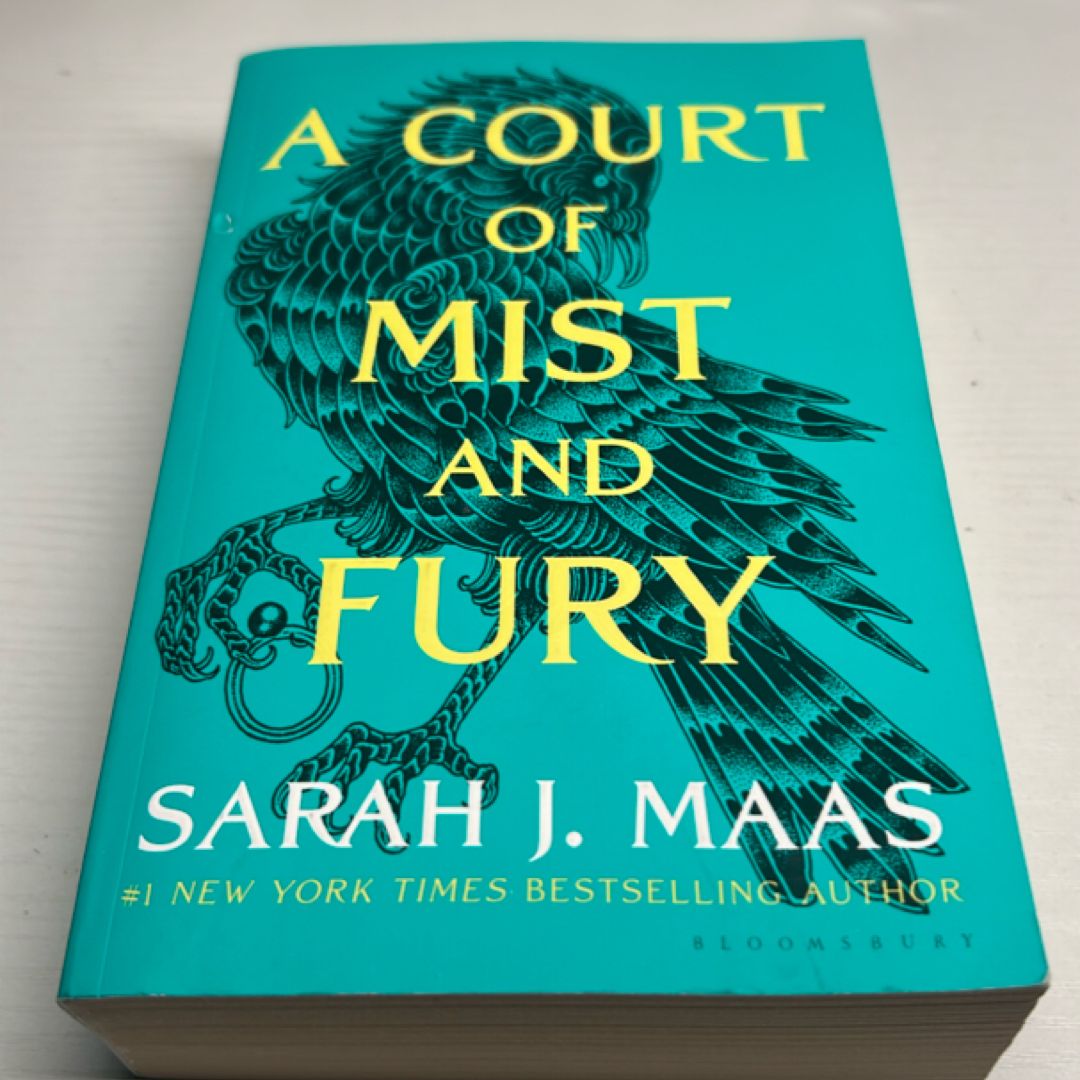 A Court of Mist and Fury