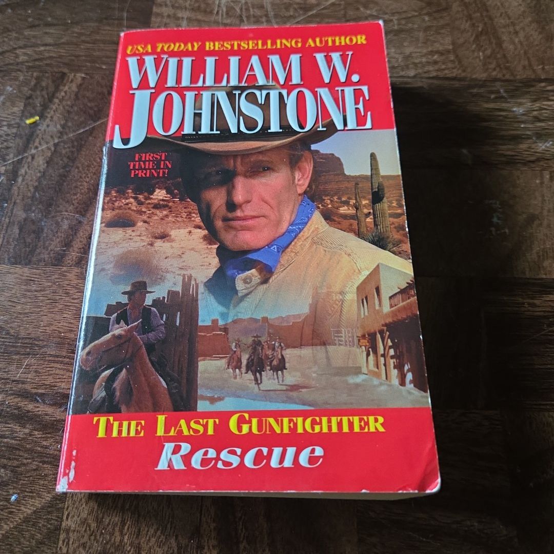 The Last Gunfighter