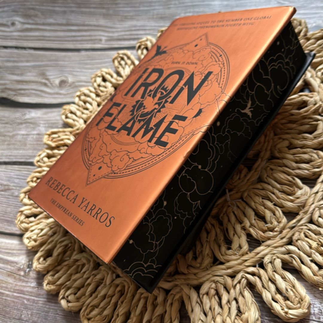 Iron Flame