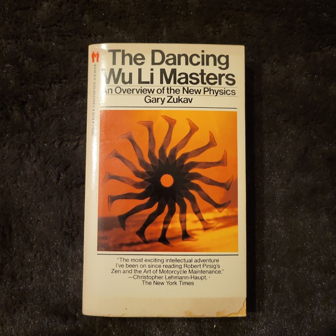 The Dancing Wu Li Masters