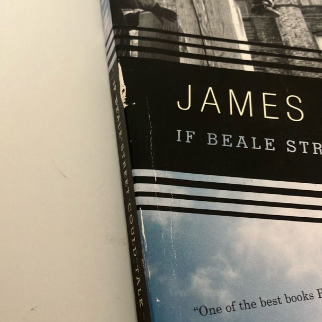 If Beale Street Could Talk