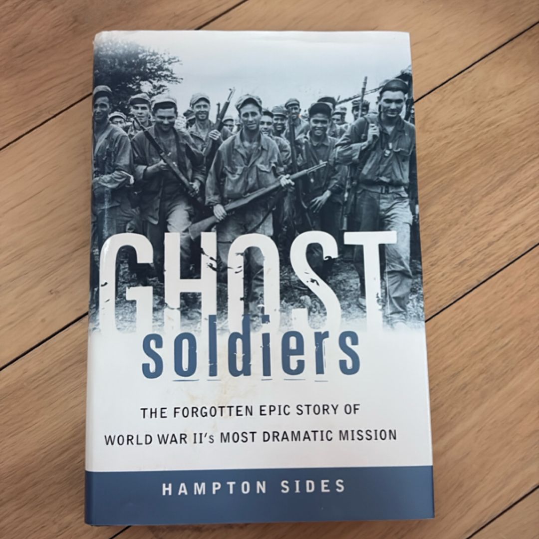 Ghost Soldiers