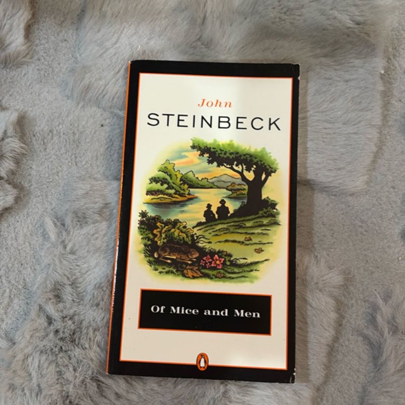 Of Mice and Men