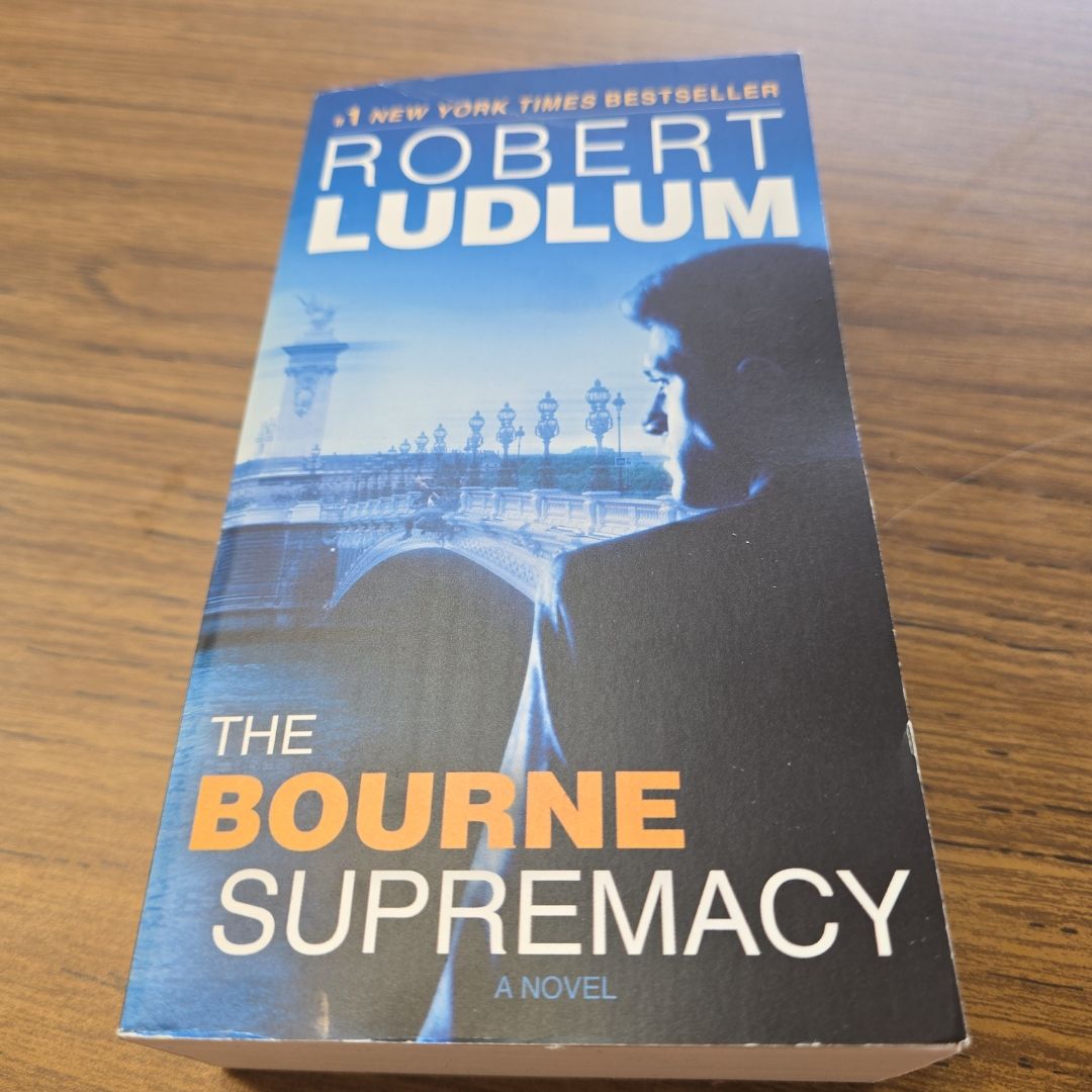 The Bourne Supremacy