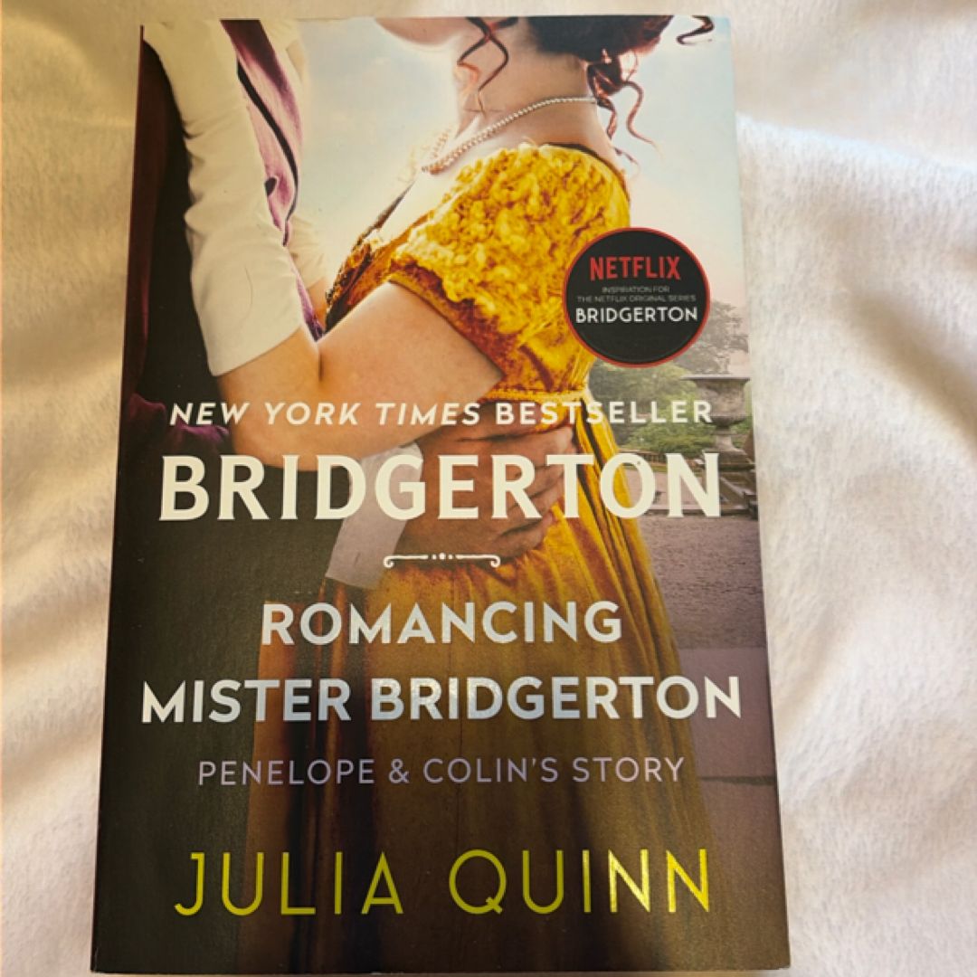 Romancing Mister Bridgerton