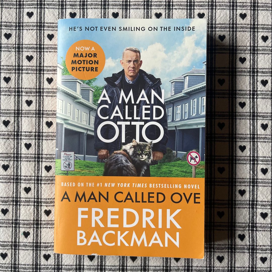 A Man Called Ove