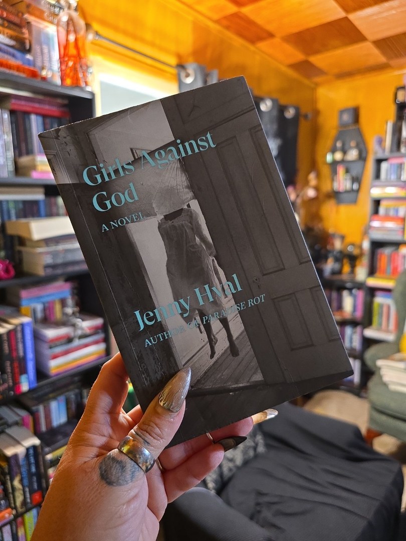Girls Against God