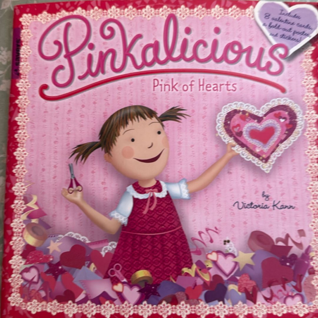 Pinkalicious: Pink of Hearts