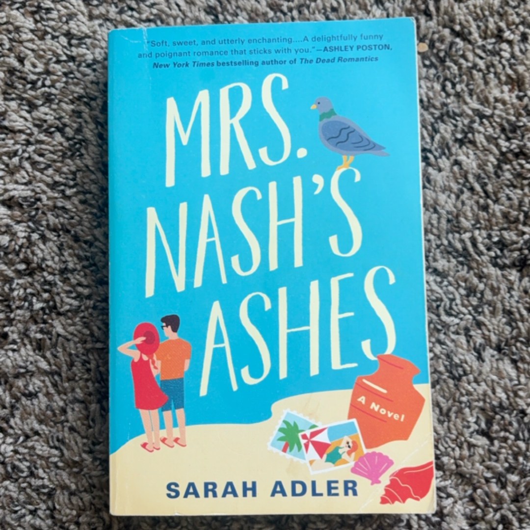 Mrs. Nash's Ashes