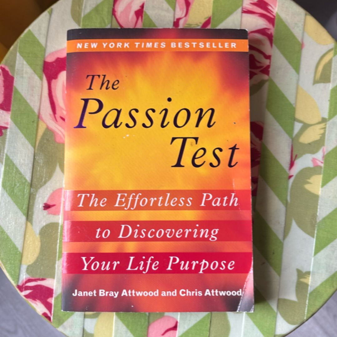 The Passion Test