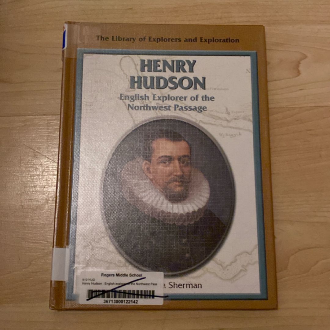 Henry Hudson