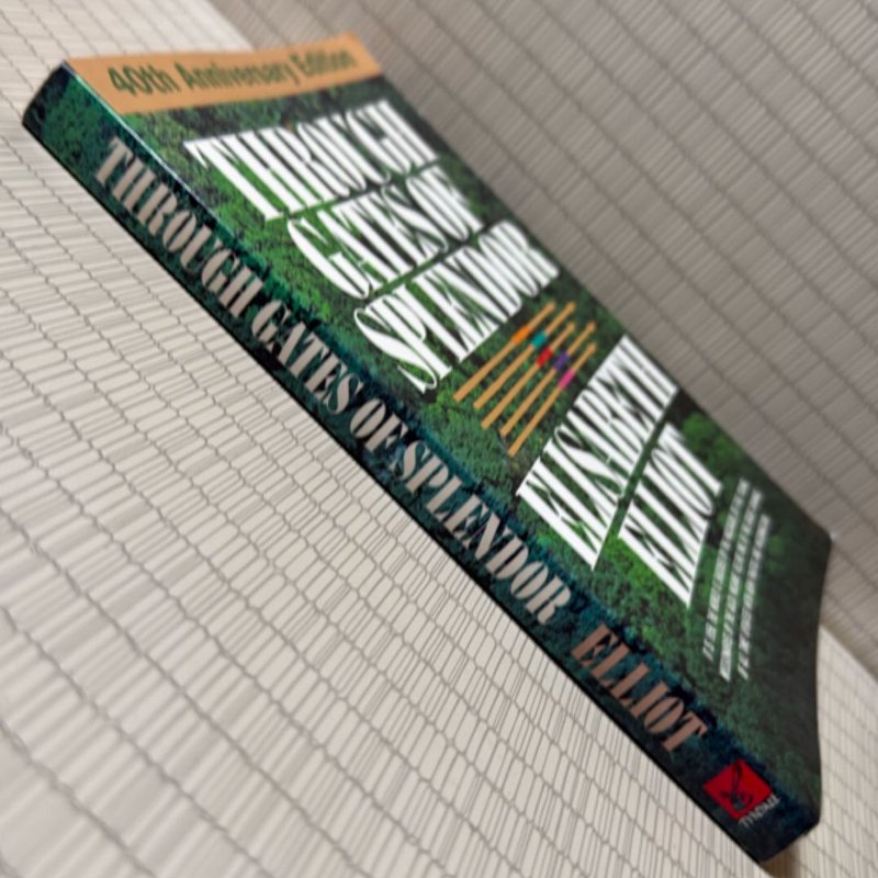 Through Gates of Splendor