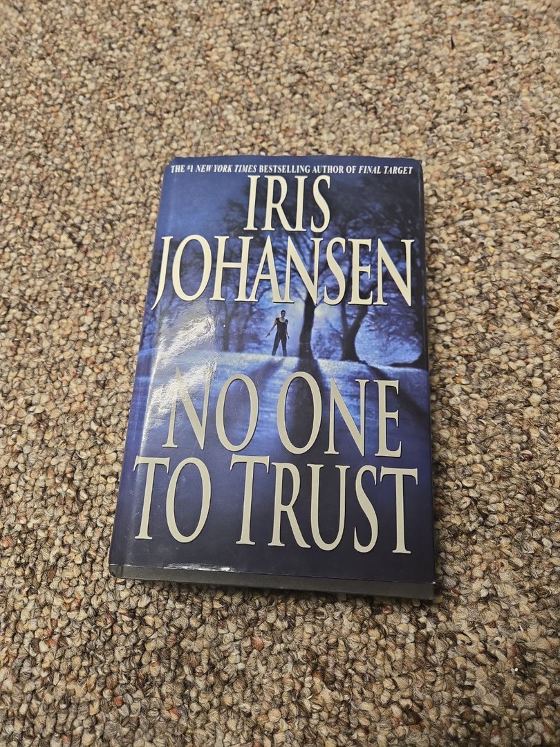 No One to Trust