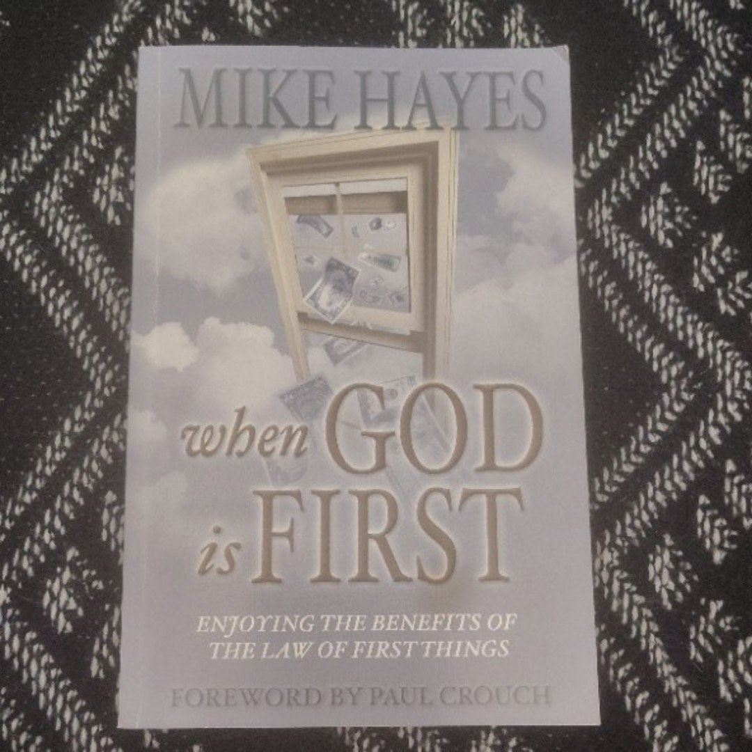 When God is First (2000)