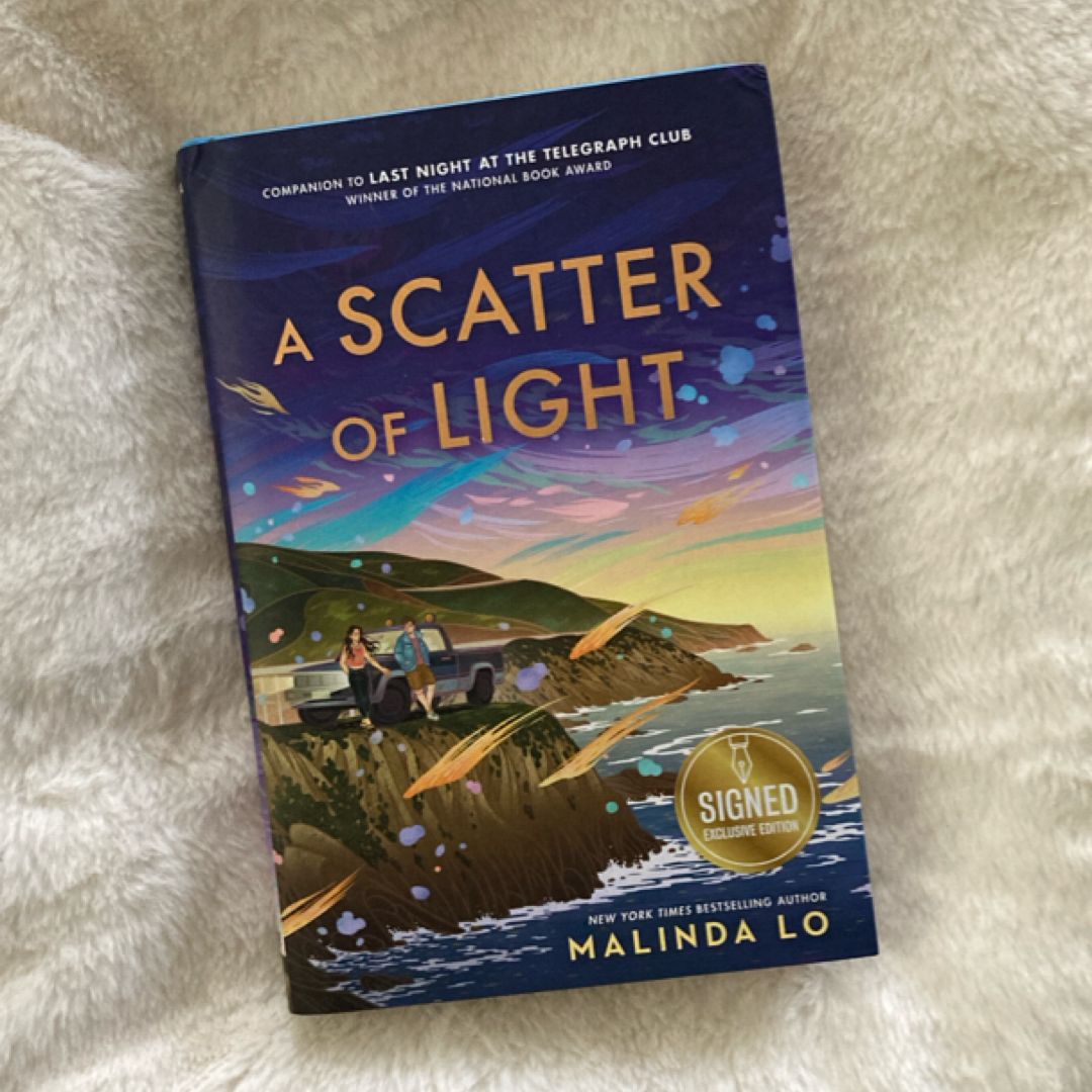 A Scatter Of Light