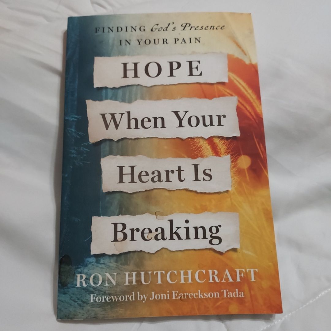 Hope When Your Heart Is Breaking