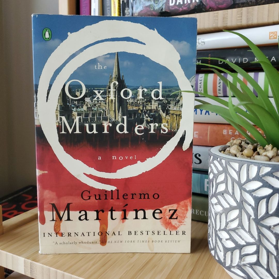 The Oxford Murders