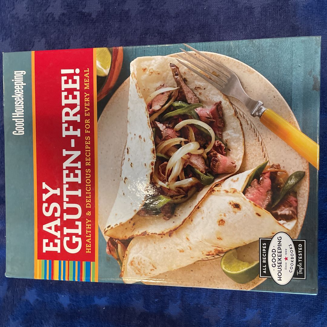 Good Housekeeping Easy Gluten-Free!