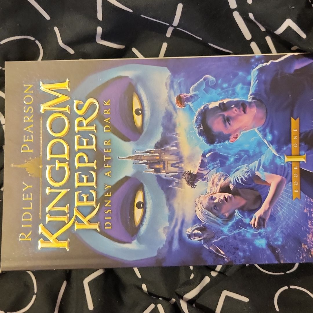 Kingdom Keepers (Kingdom Keepers)