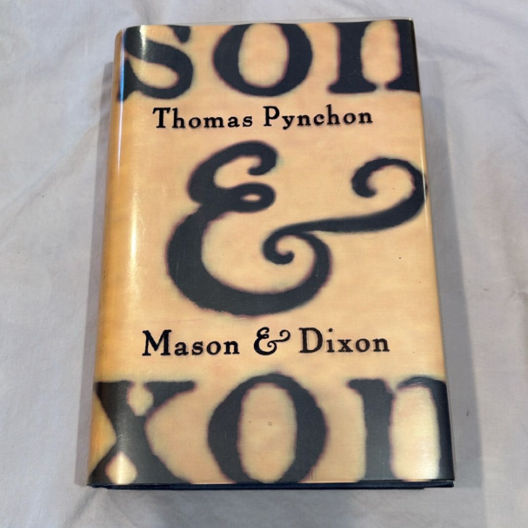 Mason and Dixon