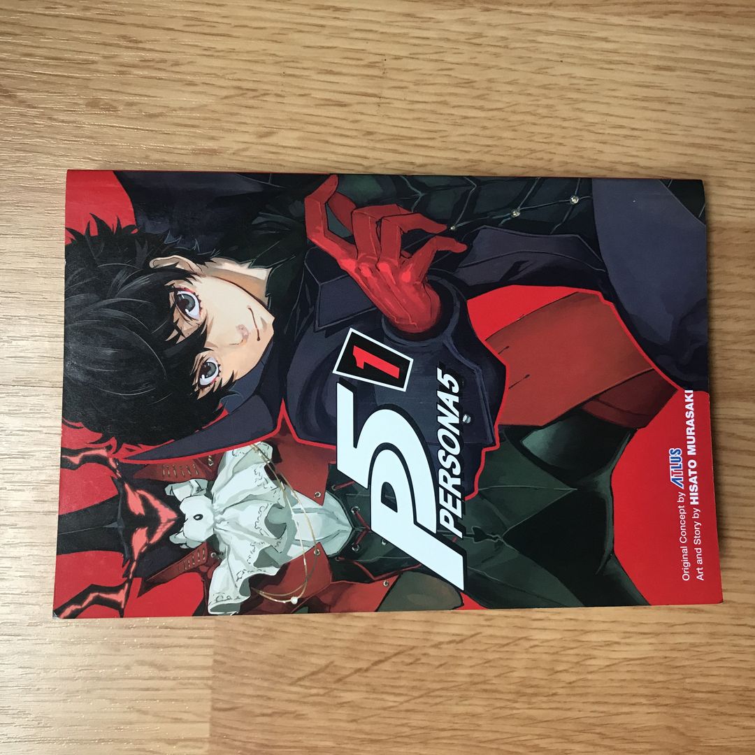 Persona 5, Vol. 1
