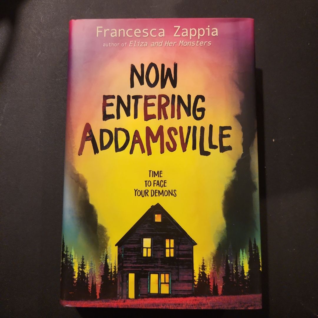 Now Entering Addamsville