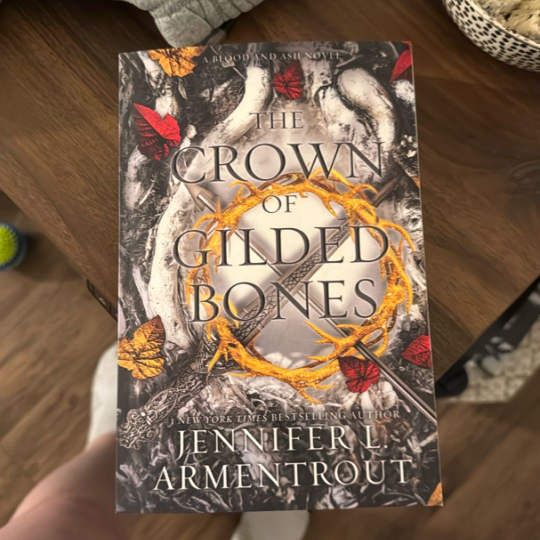 The Crown of Gilded Bones