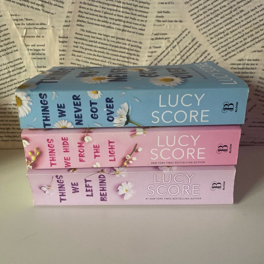 The Knockemout Series Boxset