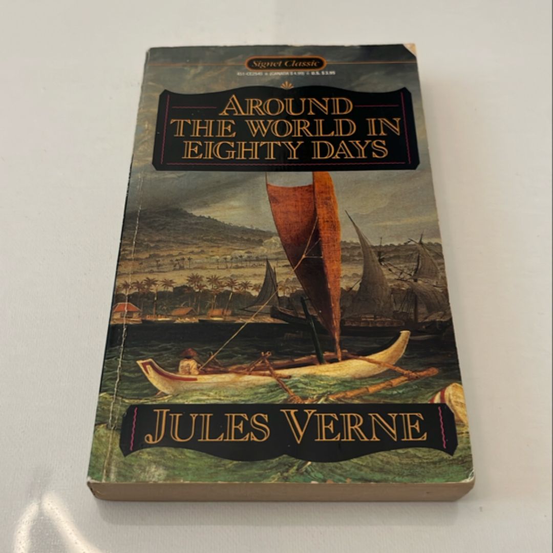 Around the World in 80 Days