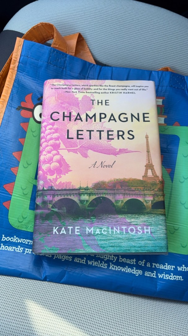 The Champagne Letters