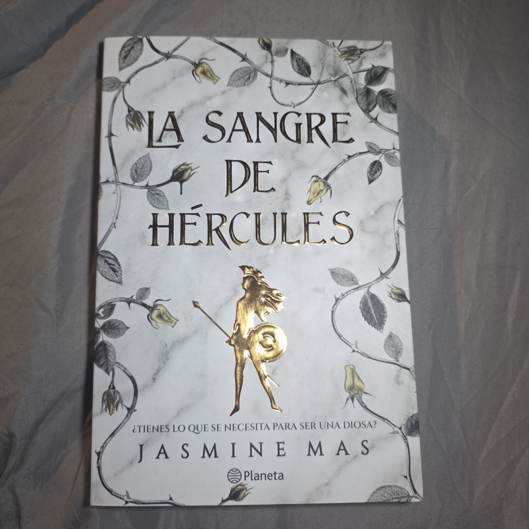 La Sangre de Hércules: ¿Tienes lo Que Se Necesita para Ser una Diosa? / Blood of Hercules