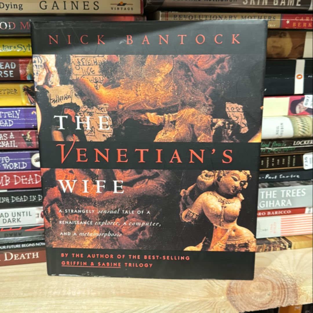The Venetian's Wife