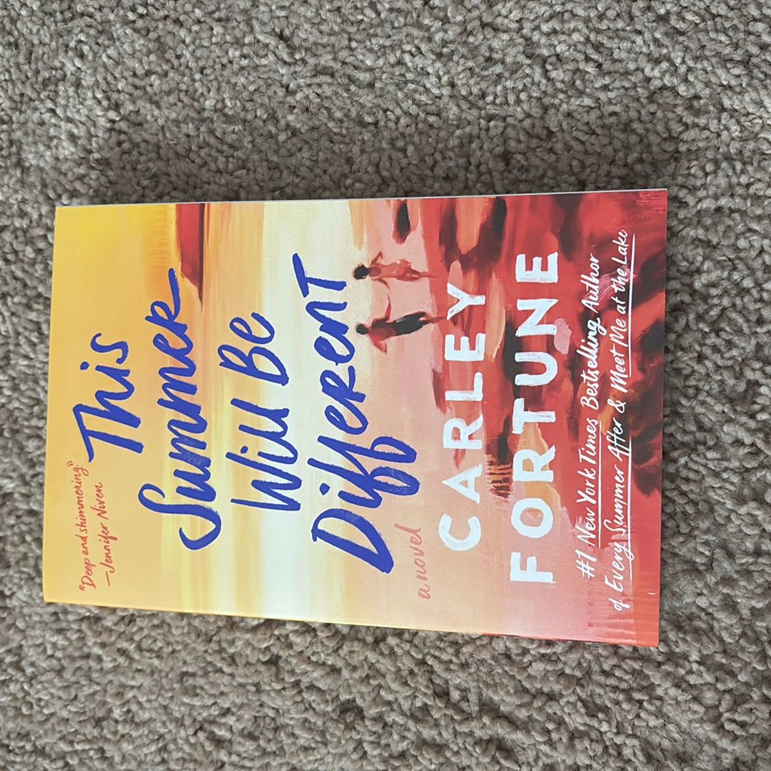 This Summer Will Be Different