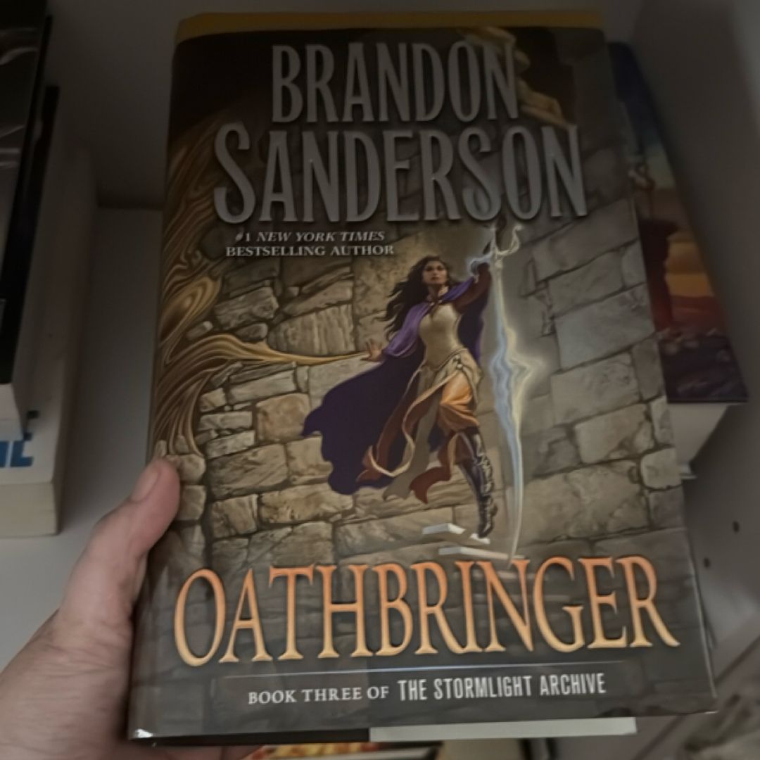 Oathbringer