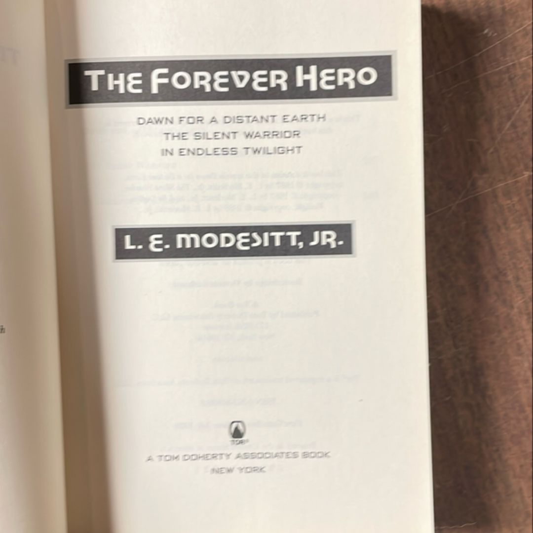 Forever Hero