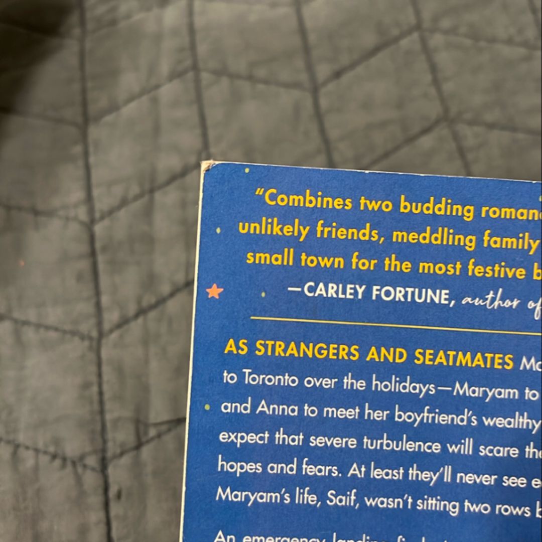 Three Holidays and a Wedding