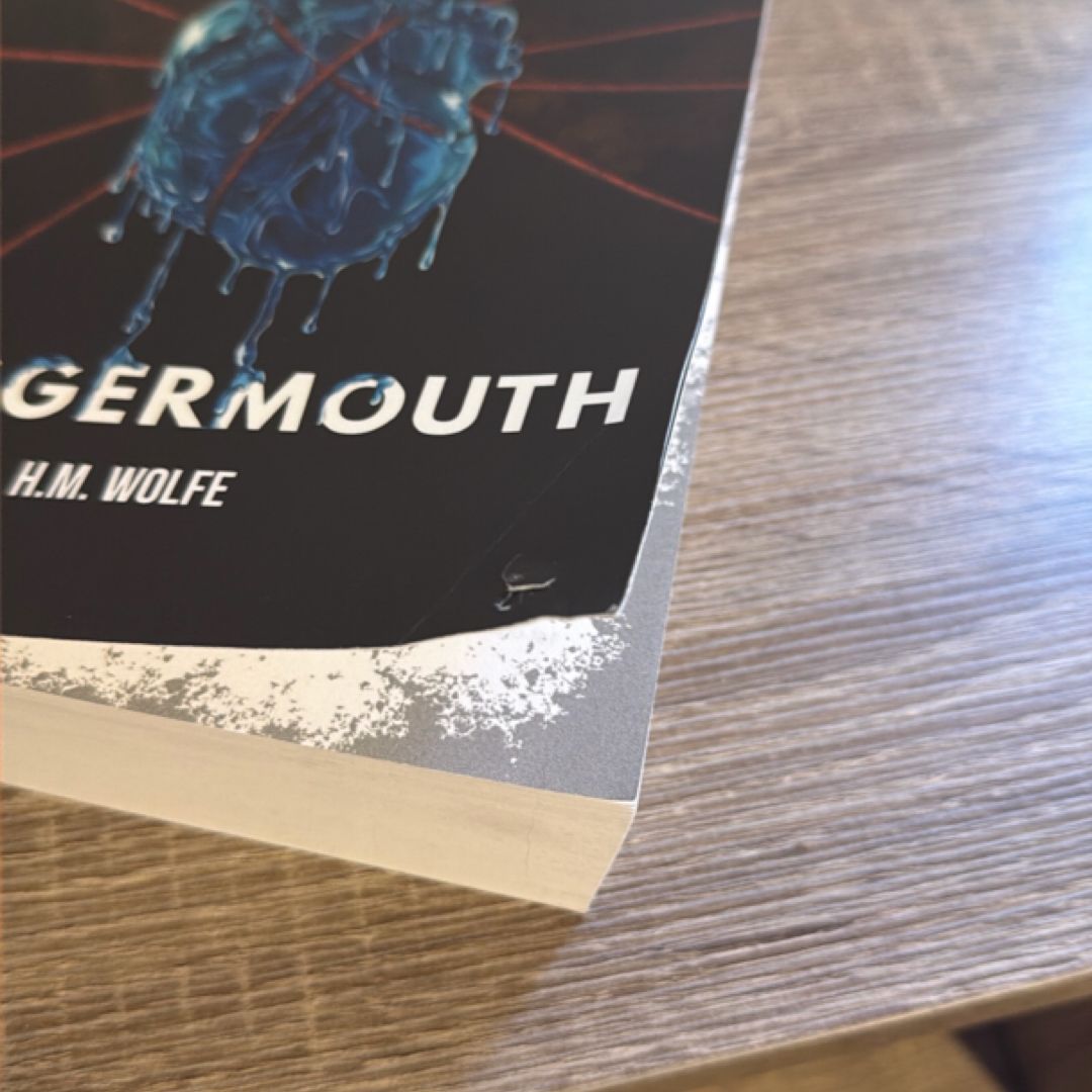 Daggermouth by H. M. Wolfe, Paperback | Pangobooks