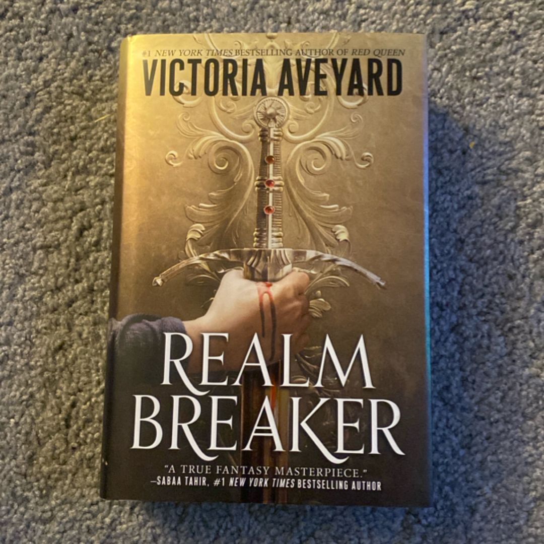 Realm Breaker