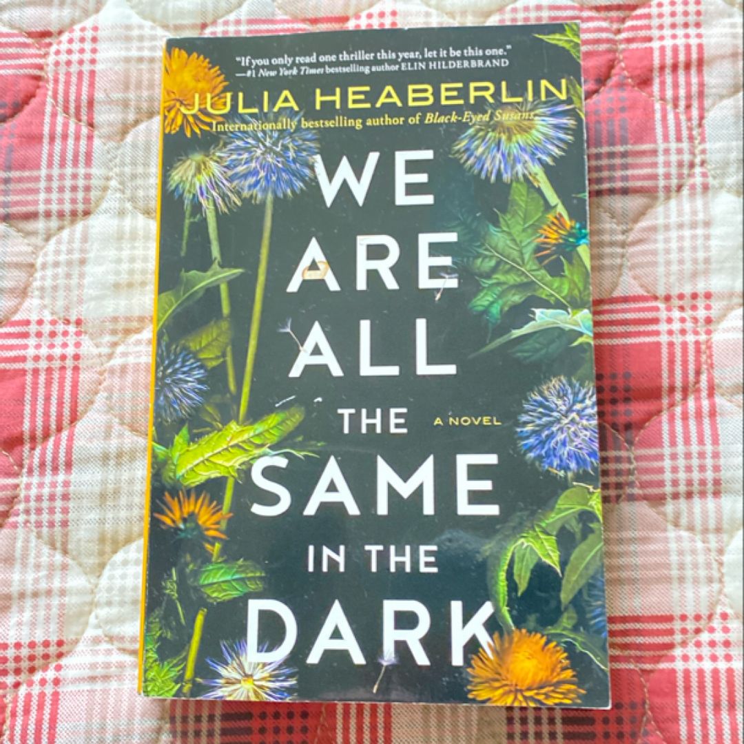 We Are All the Same in the Dark