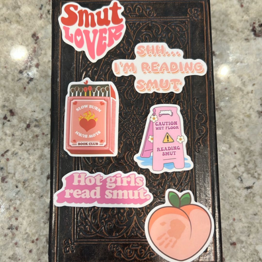 Smut Stickers