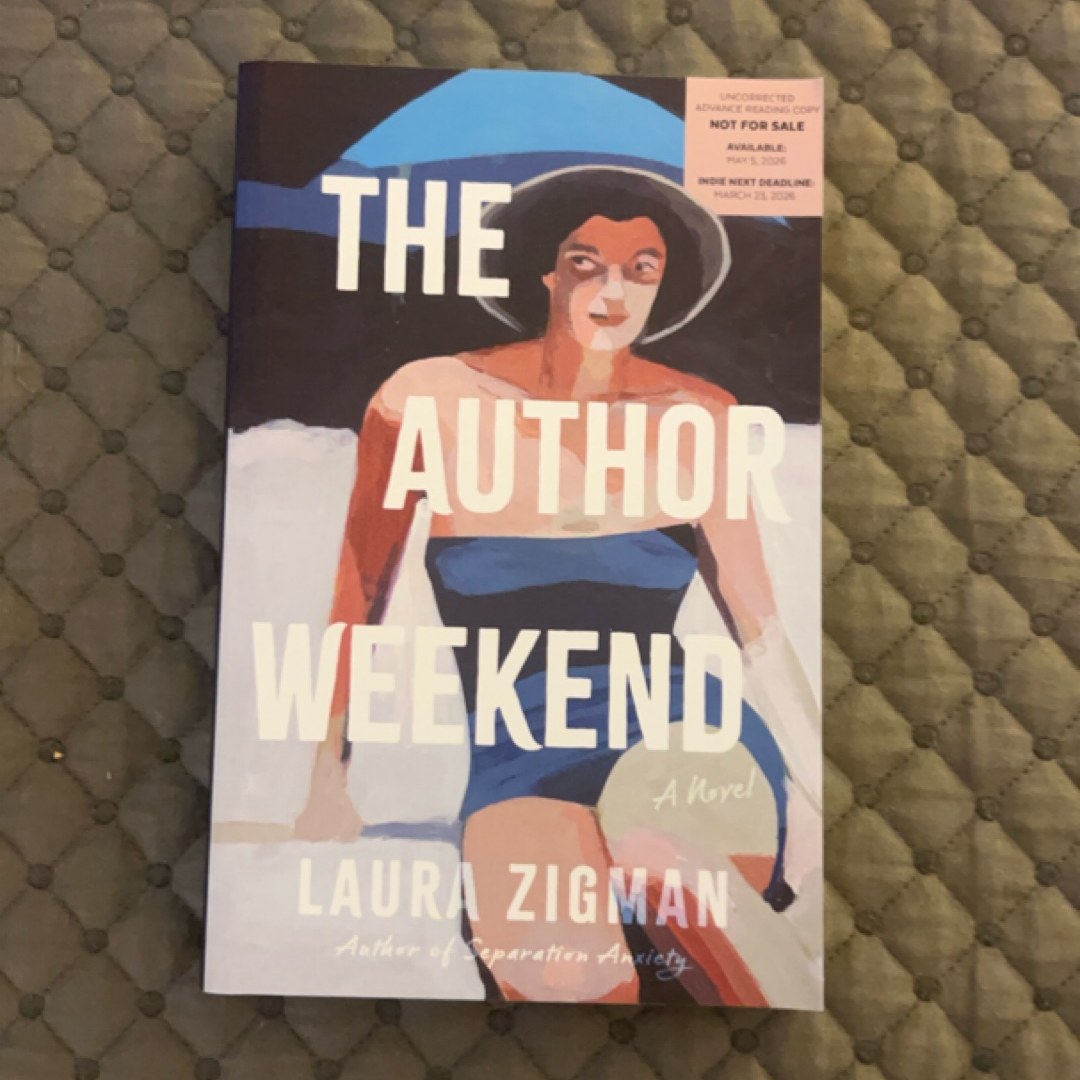 The Author Weekend
