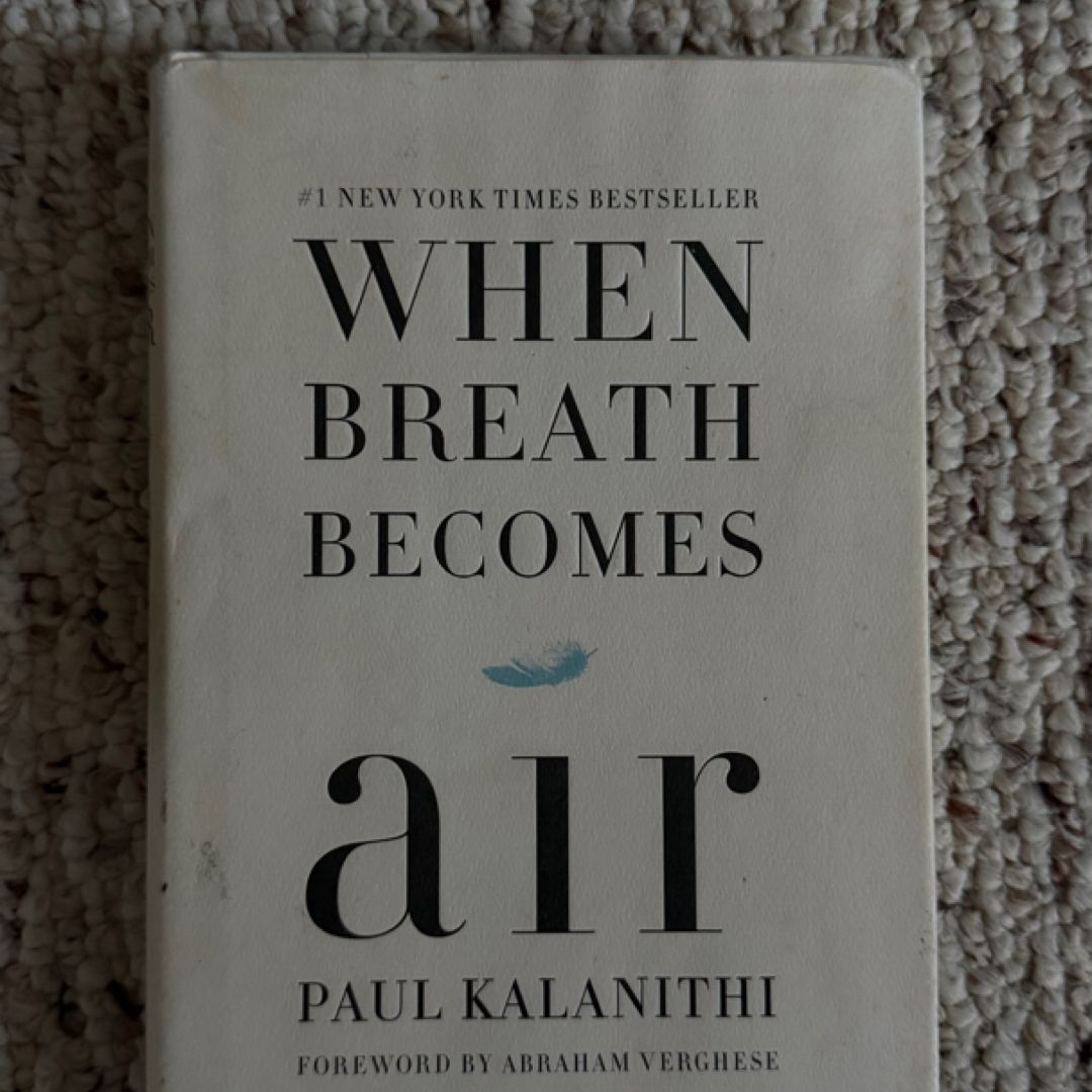 When Breath Becomes Air