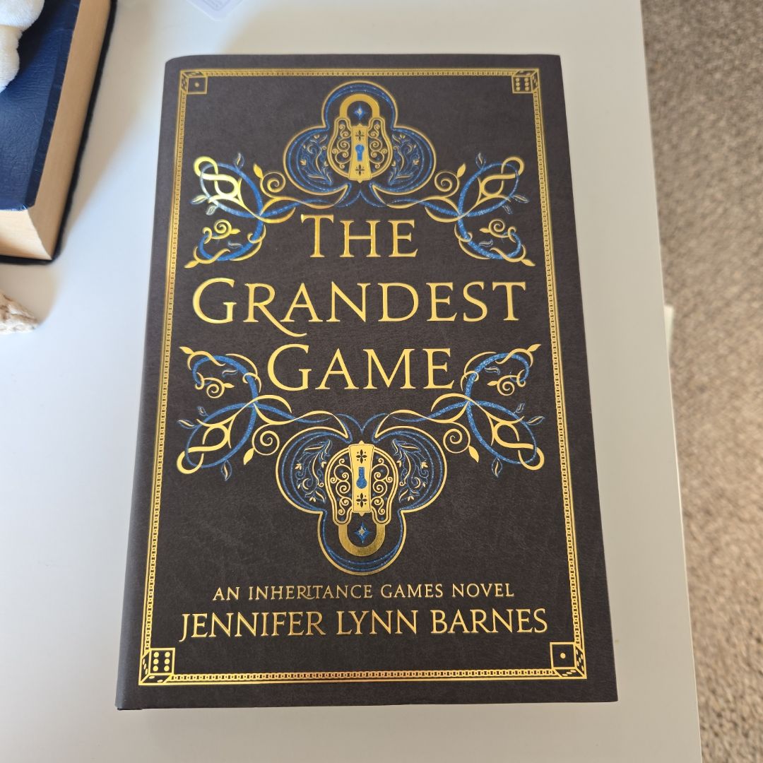 The Grandest Game