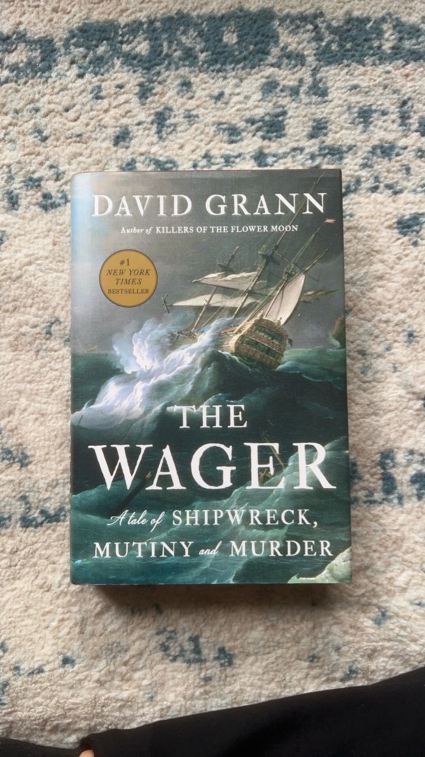 The Wager