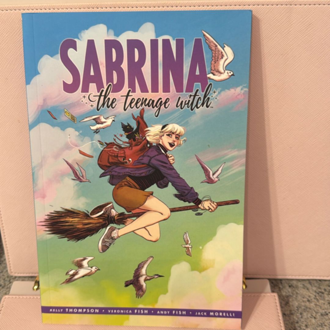 Sabrina the Teenage Witch